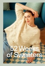 Laine 52 Weeks of Sweaters