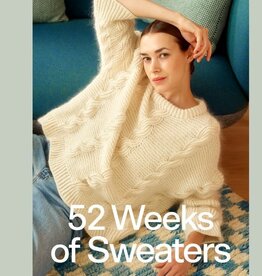 Laine 52 Weeks of Sweaters
