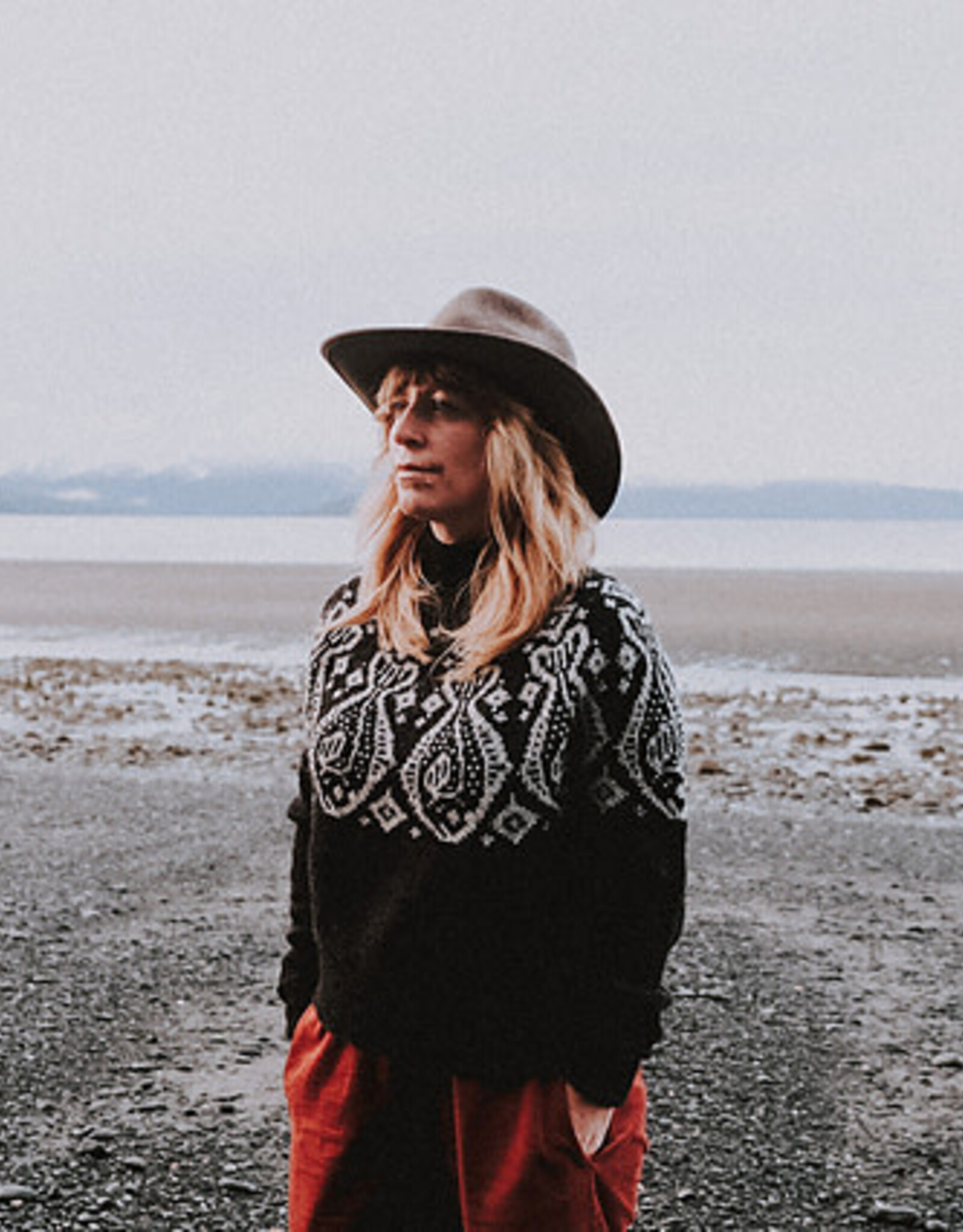 Halibut Sweater PM Late Winter 2026