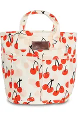 Maika Project Tote cherries