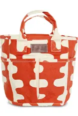 Maika Project Tote echo tangerine