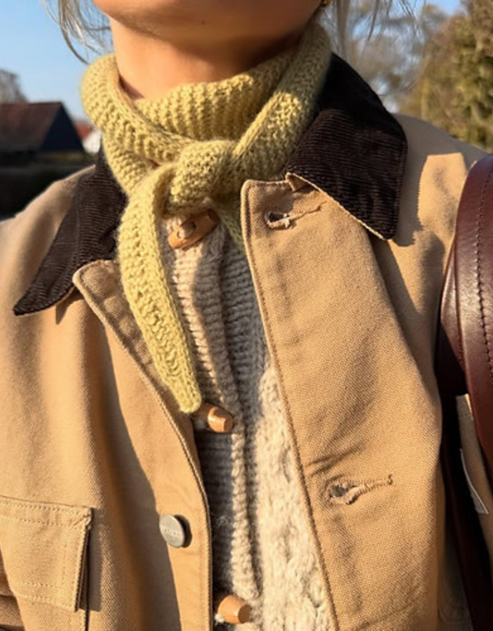 Sophie Scarf Spring 2026 Class