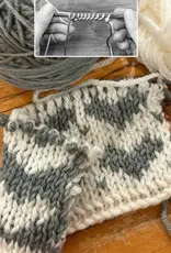 Double Knitting Doodle Deck Late Winter 2026