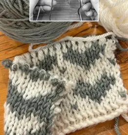 Double Knitting Doodle Deck Late Winter 2026