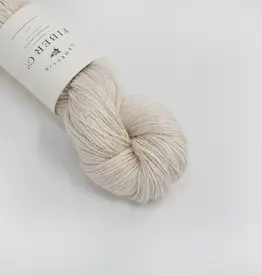 Camellia Fiber Company CFC Flax DK moonflower