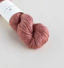 Camellia Fiber Company CFC Flax DK garden rose