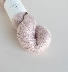 Camellia Fiber Company CFC Flax DK camellia