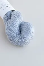 Camellia Fiber Company CFC Flax DK sweet pea