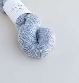 Camellia Fiber Company CFC Flax DK sweet pea