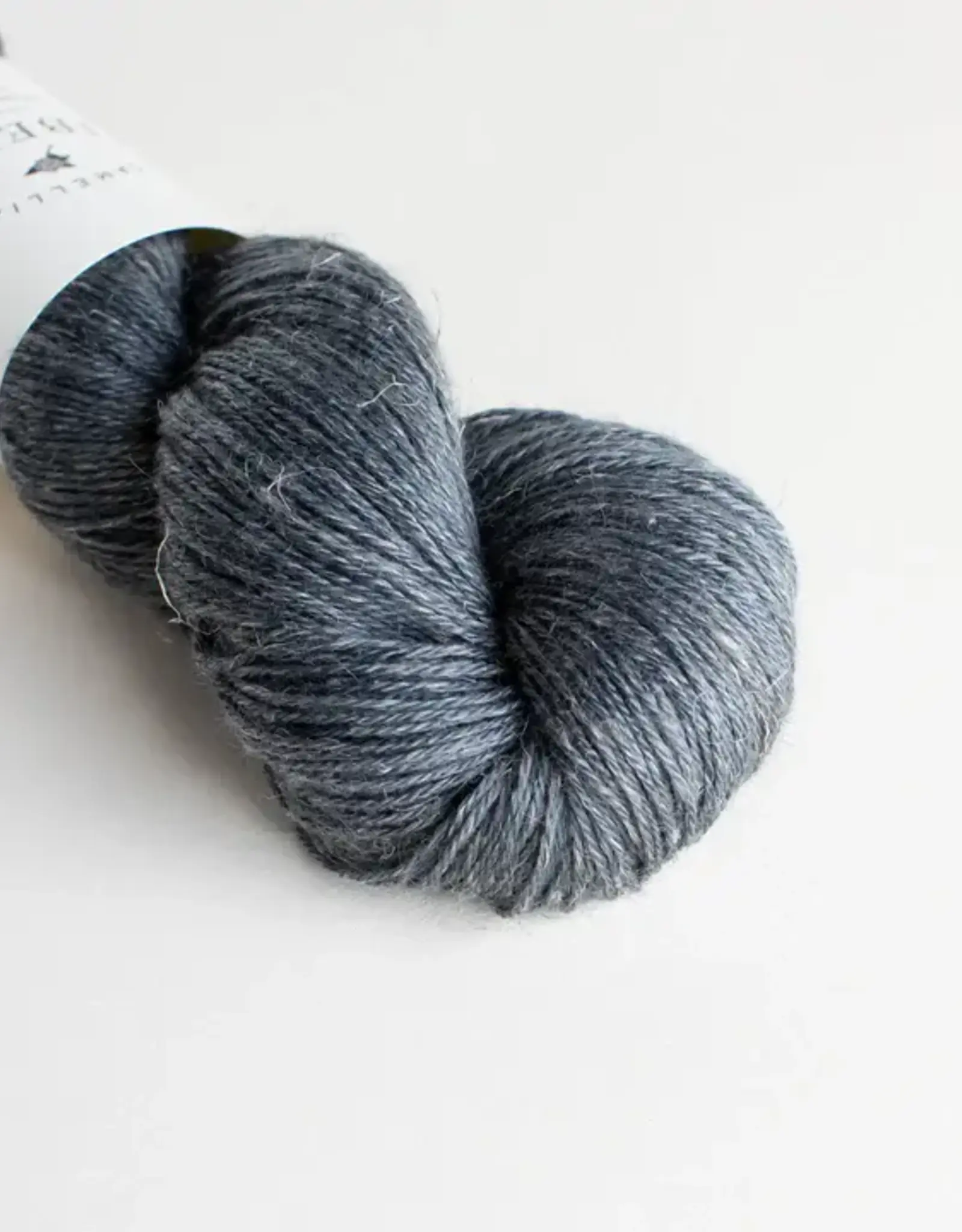 Camellia Fiber Company CFC Flax DK midnight