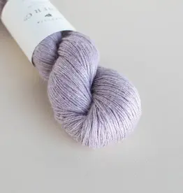 Camellia Fiber Company CFC Flax DK thistle