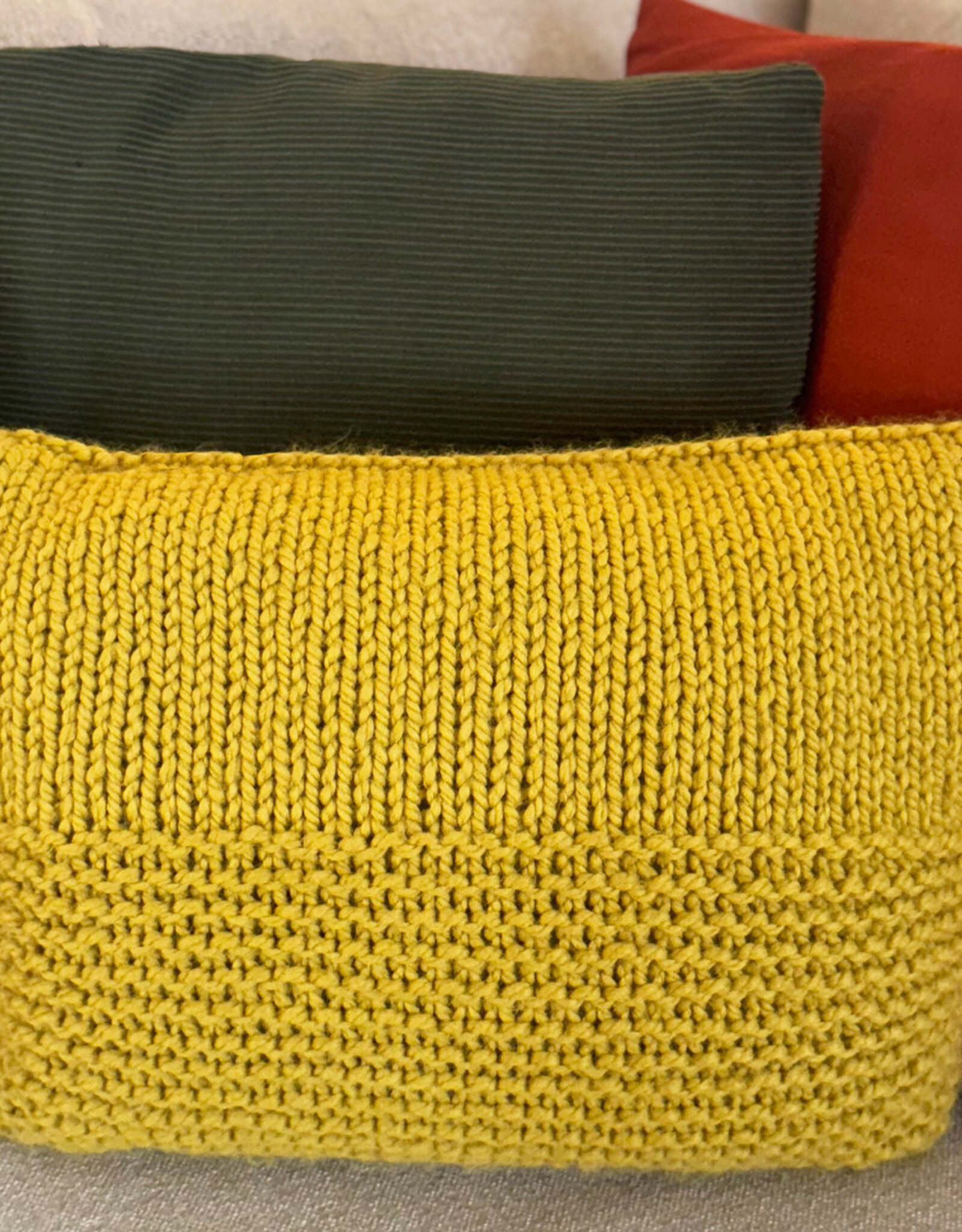 Beginner Knitting PM Late Winter 2026