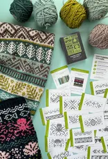 Pacific Knit Co. Summer Doodle Card Deck