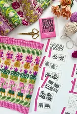 Pacific Knit Co. Botanical Doodle Card Deck