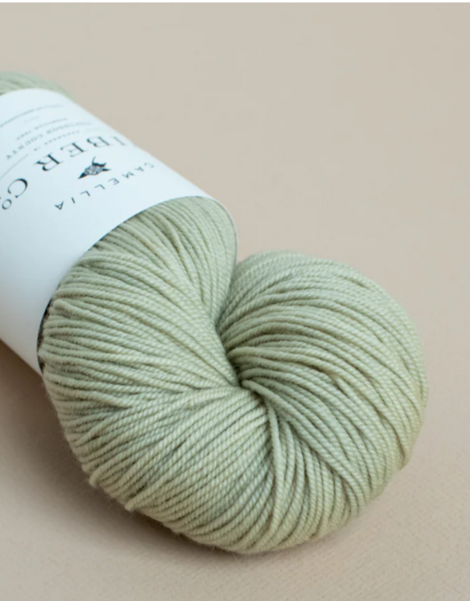 Camellia Fiber Company CFC Merino Sport lichen