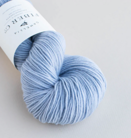 Camellia Fiber Company CFC Merino Sport sweet pea