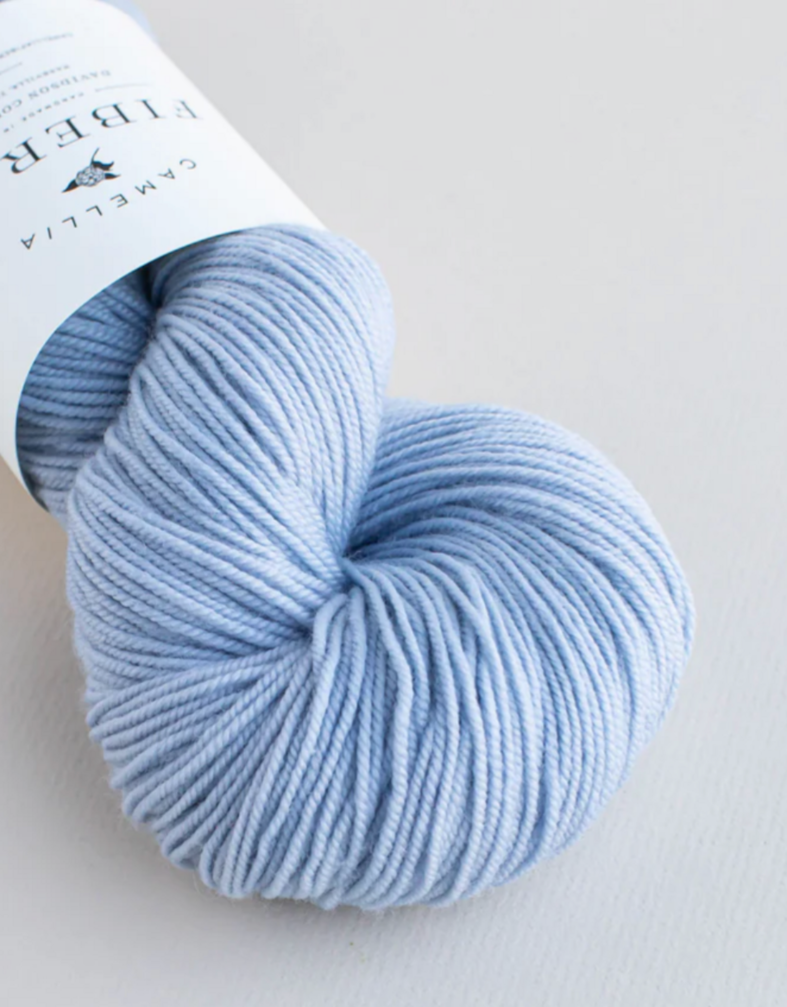 Camellia Fiber Company CFC Merino Sport sweet pea
