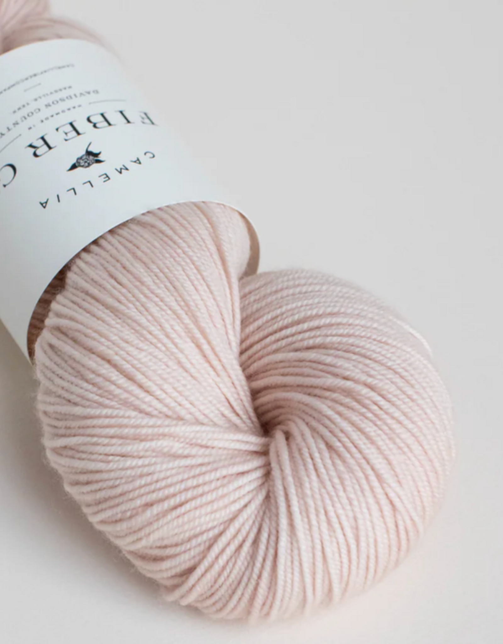 Camellia Fiber Company CFC Merino Sport carnation