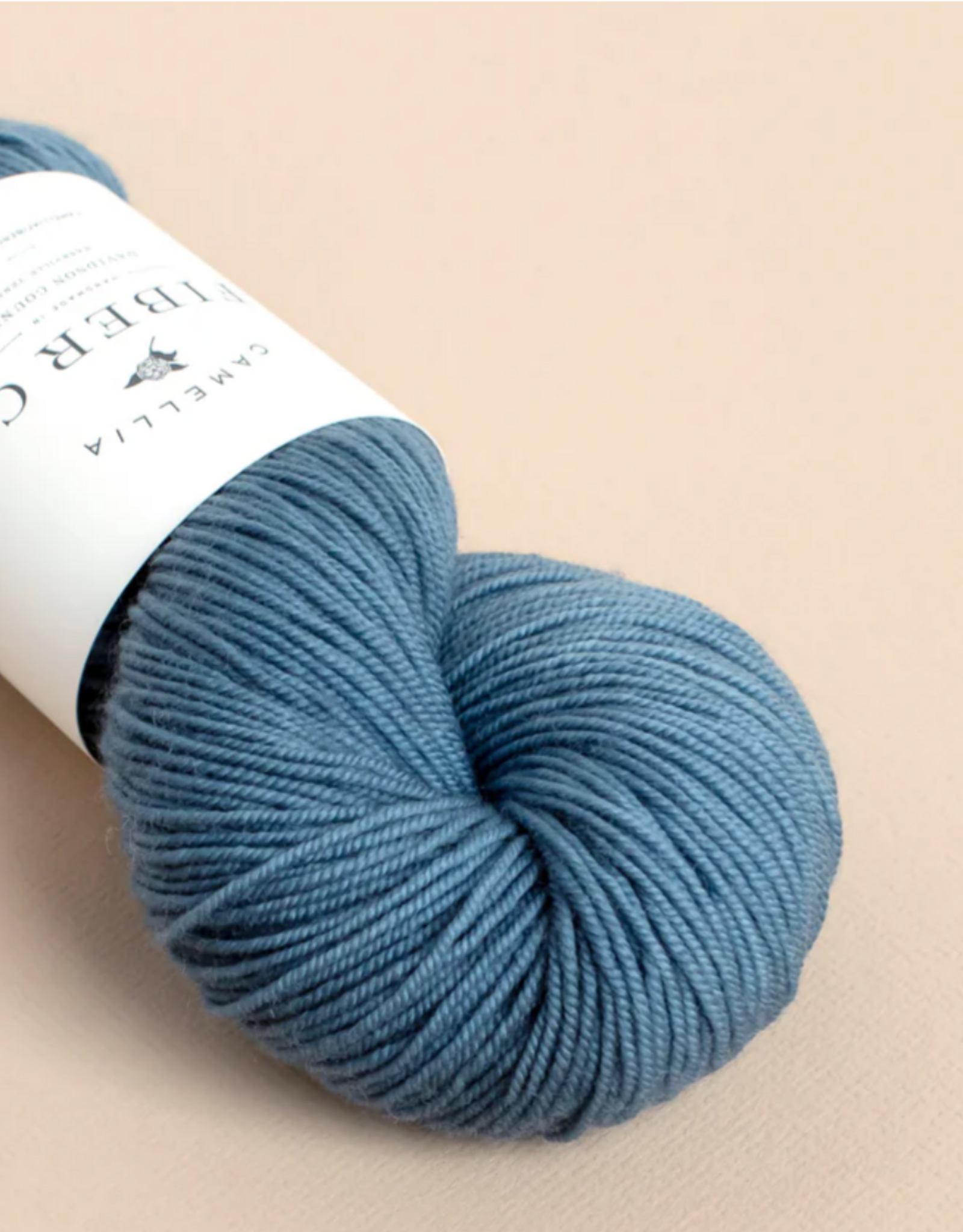 Camellia Fiber Company CFC Merino Sport chicory