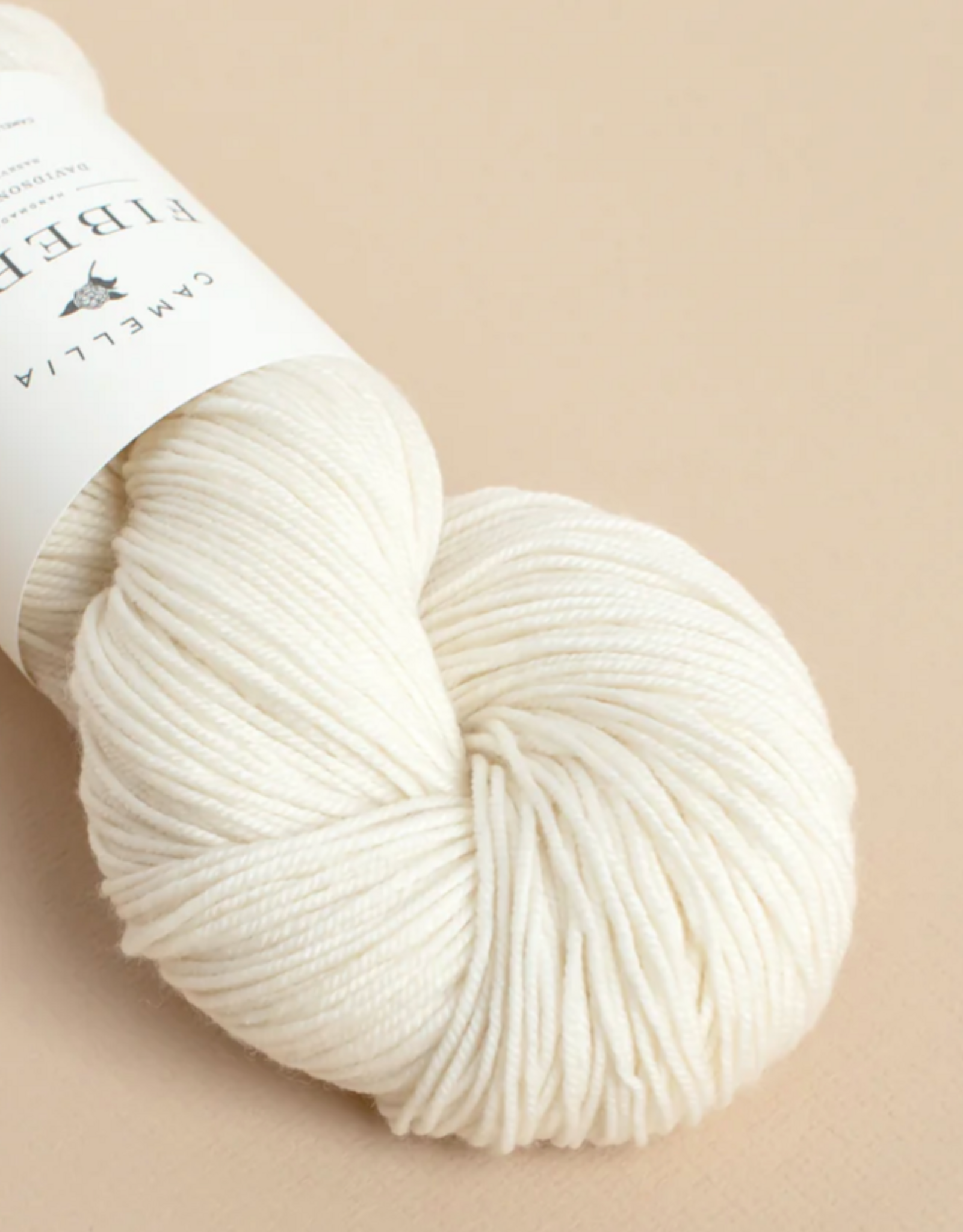Camellia Fiber Company CFC Merino Sport moonflower