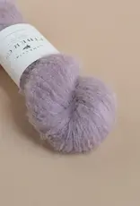 Camellia Fiber Company CFC Suri Silk Lace thistle