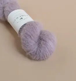 Camellia Fiber Company CFC Suri Silk Lace thistle