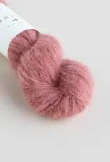 Camellia Fiber Company CFC Suri Silk Lace garden rose