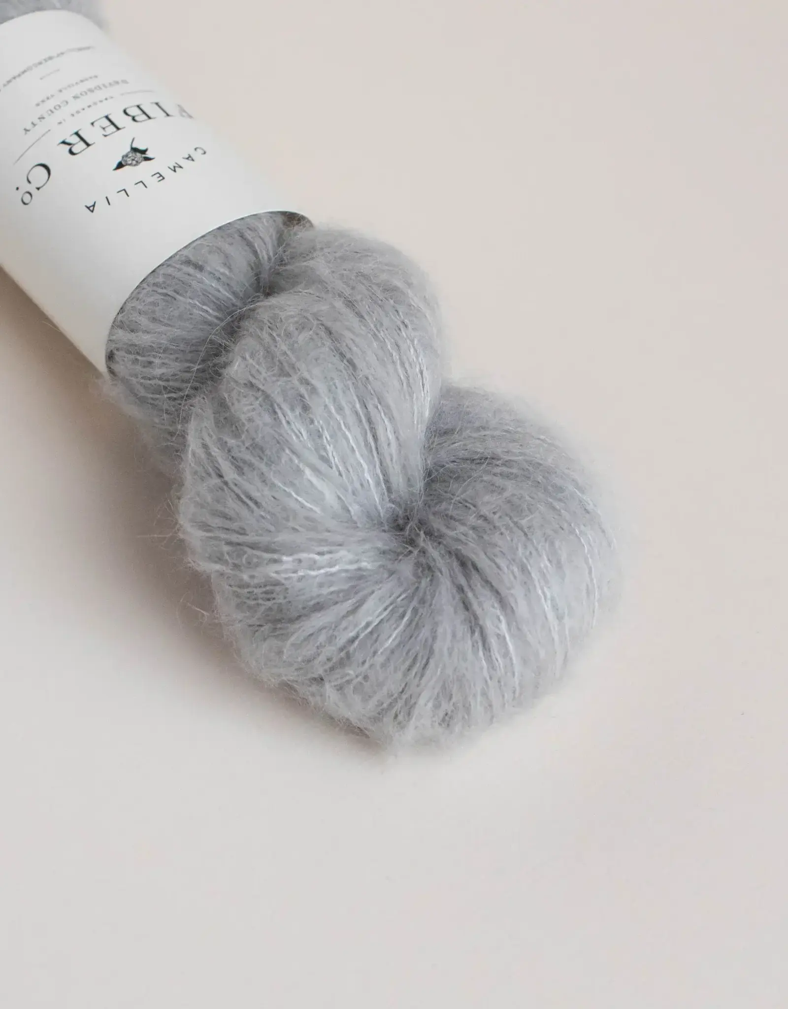 Camellia Fiber Company CFC Suri Silk Lace new york