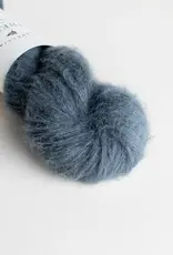 Camellia Fiber Company CFC Suri Silk Lace midnight