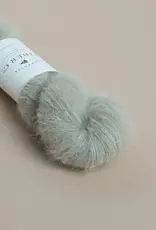 Camellia Fiber Company CFC Suri Silk Lace lichen