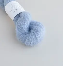 Camellia Fiber Company CFC Suri Silk Lace sweet pea