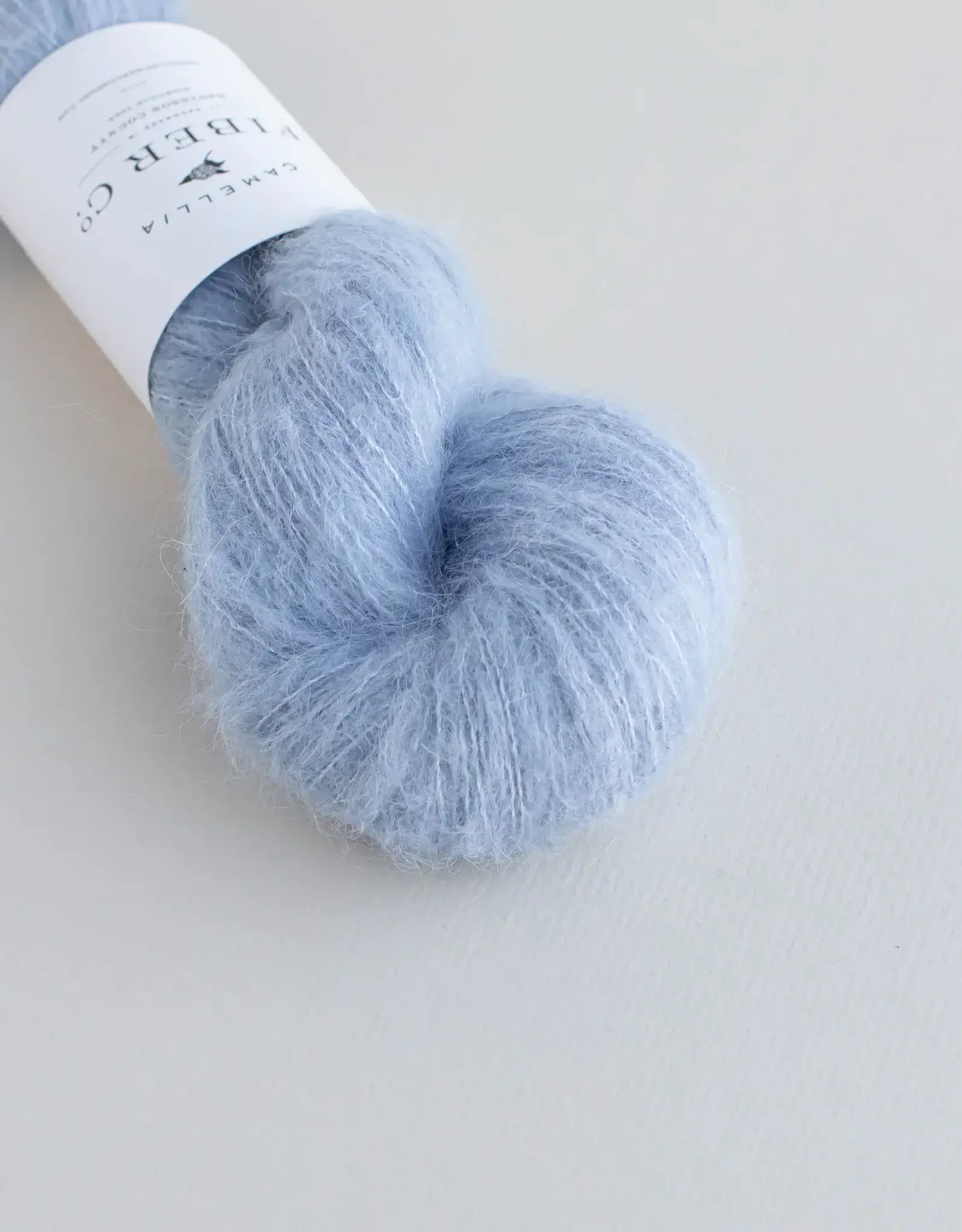 Camellia Fiber Company CFC Suri Silk Lace sweet pea