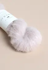 Camellia Fiber Company CFC Suri Silk Lace carnation