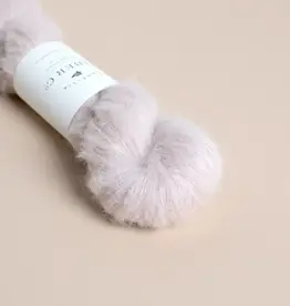 Camellia Fiber Company CFC Suri Silk Lace carnation