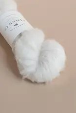 Camellia Fiber Company CFC Suri Silk Lace moonflower