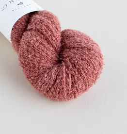 Camellia Fiber Company CFC Boucle Fingering garden rose