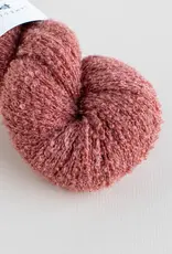 Camellia Fiber Company CFC Boucle Fingering garden rose