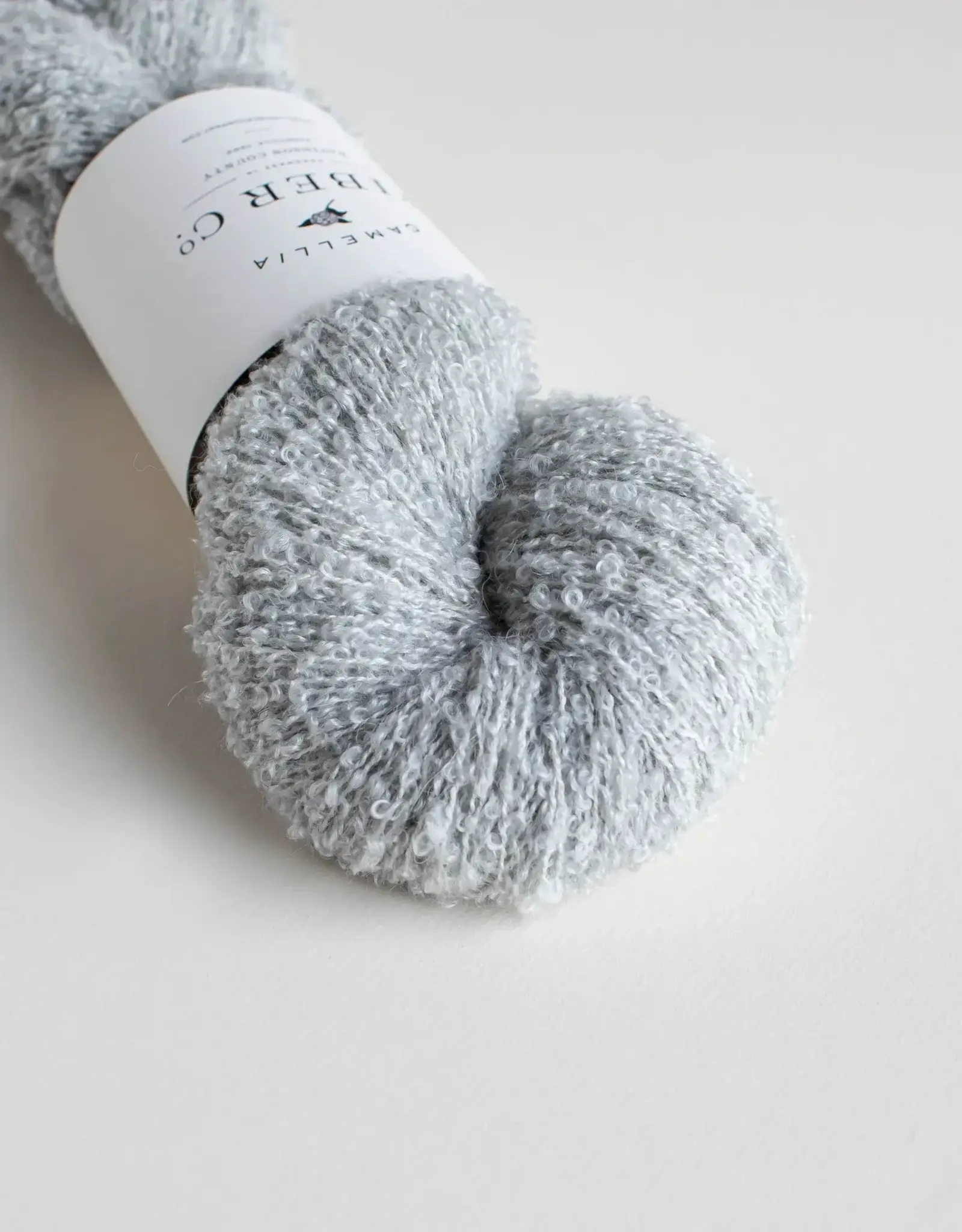 Camellia Fiber Company CFC Boucle Fingering new york