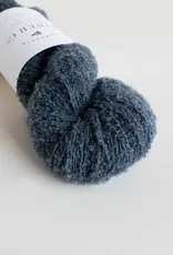 Camellia Fiber Company CFC Boucle Fingering midnight