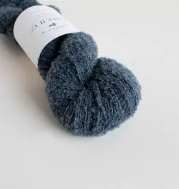 Camellia Fiber Company CFC Boucle Fingering midnight