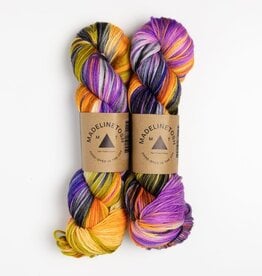 Madelinetosh Tosh DK Hue of the Moment buzzer beater