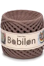 Bobilon T Shirt Yarn Mini 5-7 mm cocoa