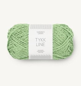 Sandnes Garn Tykk Line 8733 spring green DISC