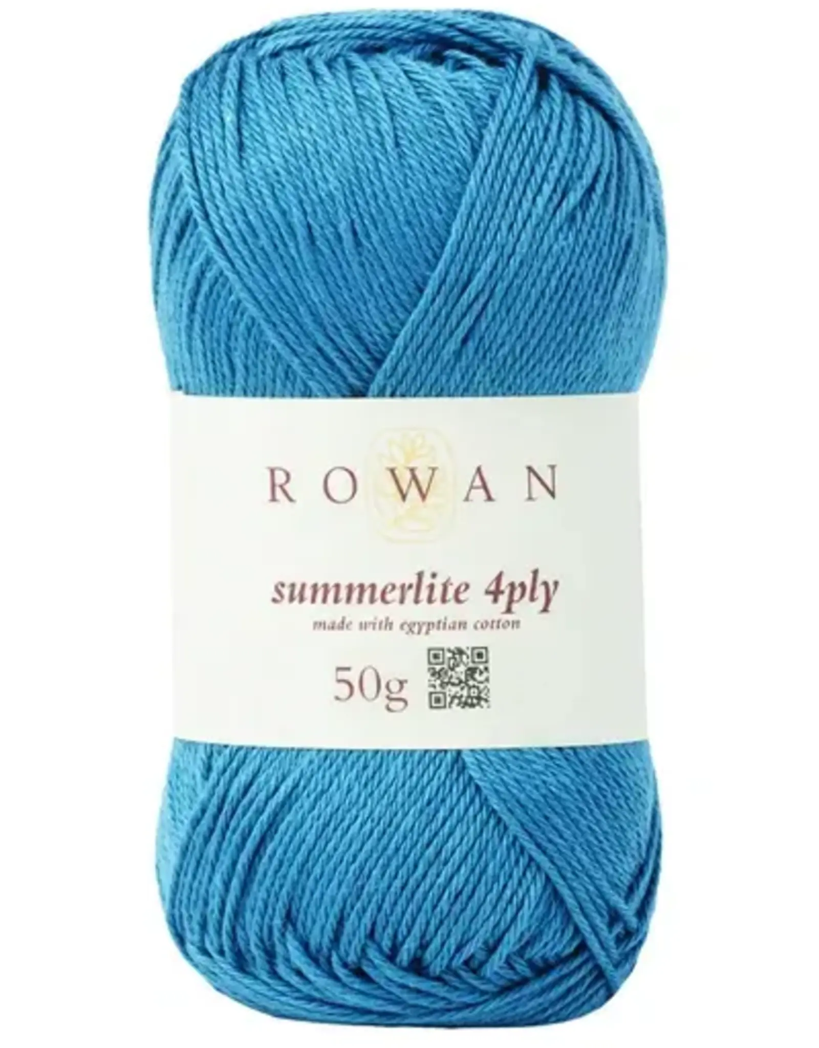 Rowan Summerlite 4 ply high tide