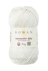 Rowan Summerlite 4 ply seashell