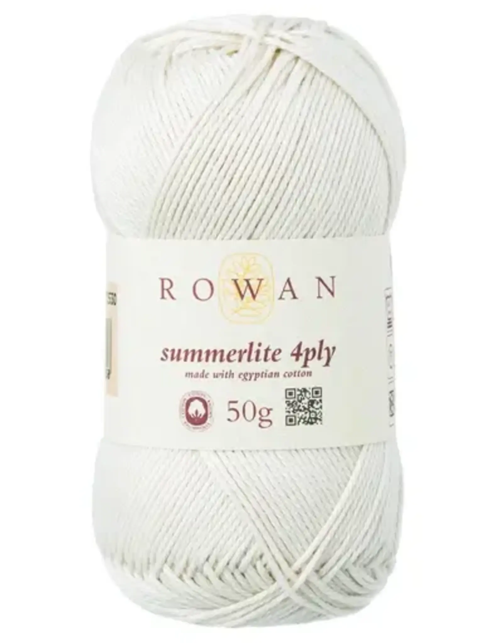 Rowan Summerlite 4 ply seashell