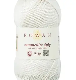 Rowan Summerlite 4 ply seashell
