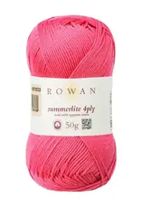 Rowan Summerlite 4 ply langoustino