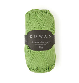 Rowan Summerlite 4 ply apple