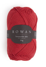 Rowan Summerlite 4 ply chilli